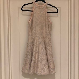 perfect winter dress for all ages!